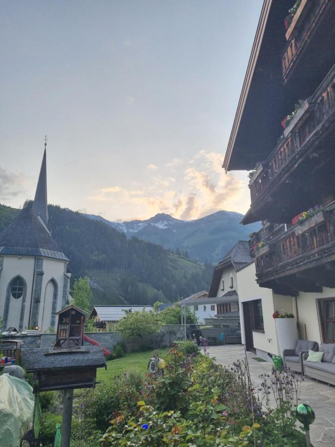 Pension Kaiserer Rauris Exterior photo